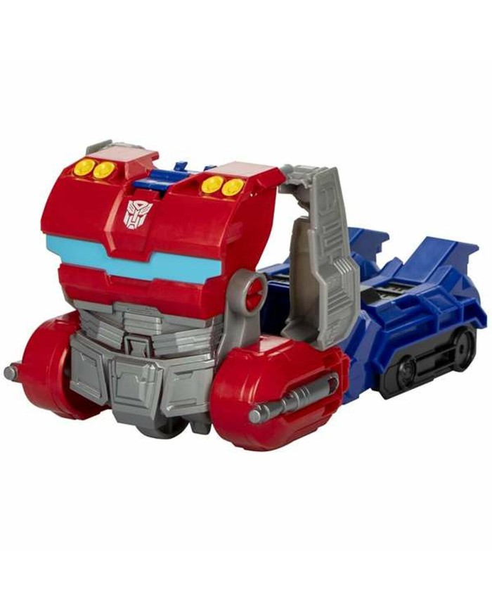 Personaggi d'Azione Transformers Mv8 Mega Changer 28 cm