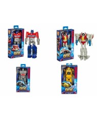 Personaggi d'Azione Transformers Mv8 Mega Changer 28 cm