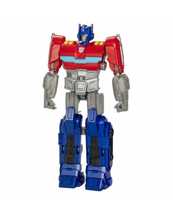 Personaggi d'Azione Transformers Mv8 Mega Changer 28 cm