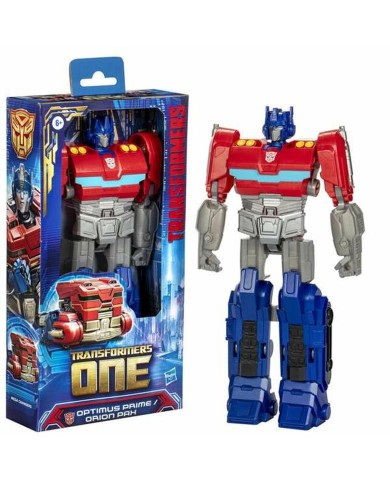 Personaggi d'Azione Transformers Mv8 Mega Changer 28 cm Personaggi d'Azione Transformers Mv8 Mega Changer 28 cm