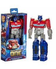 Personaggi d'Azione Transformers Mv8 Mega Changer 28 cm