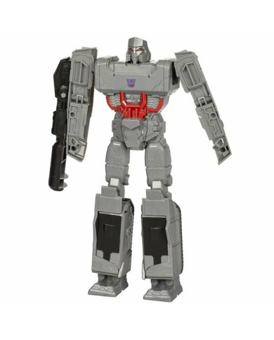 Personaggi d'Azione Transformers Mv8 Mega Changer 28 cm Personaggi d'Azione Transformers Mv8 Mega Changer 28 cm