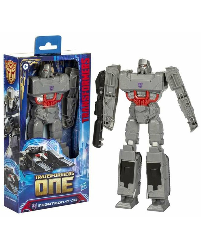 Personaggi d'Azione Transformers Mv8 Mega Changer 28 cm