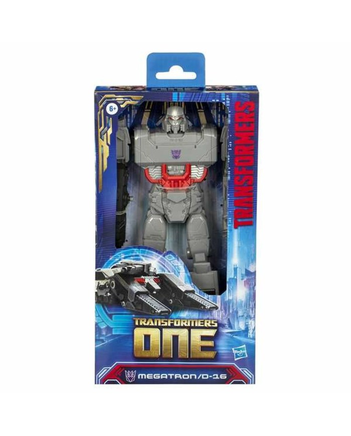 Personaggi d'Azione Transformers Mv8 Mega Changer 28 cm
