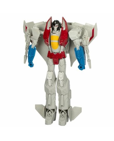 Personaggi d'Azione Transformers Mv8 Mega Changer 28 cm Personaggi d'Azione Transformers Mv8 Mega Changer 28 cm