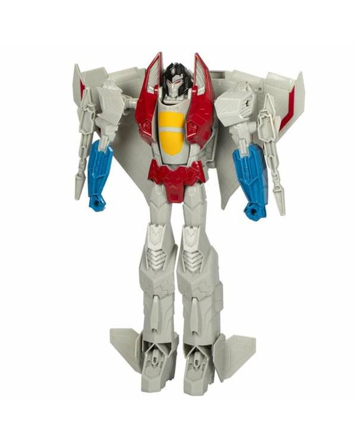 Personaggi d'Azione Transformers Mv8 Mega Changer 28 cm
