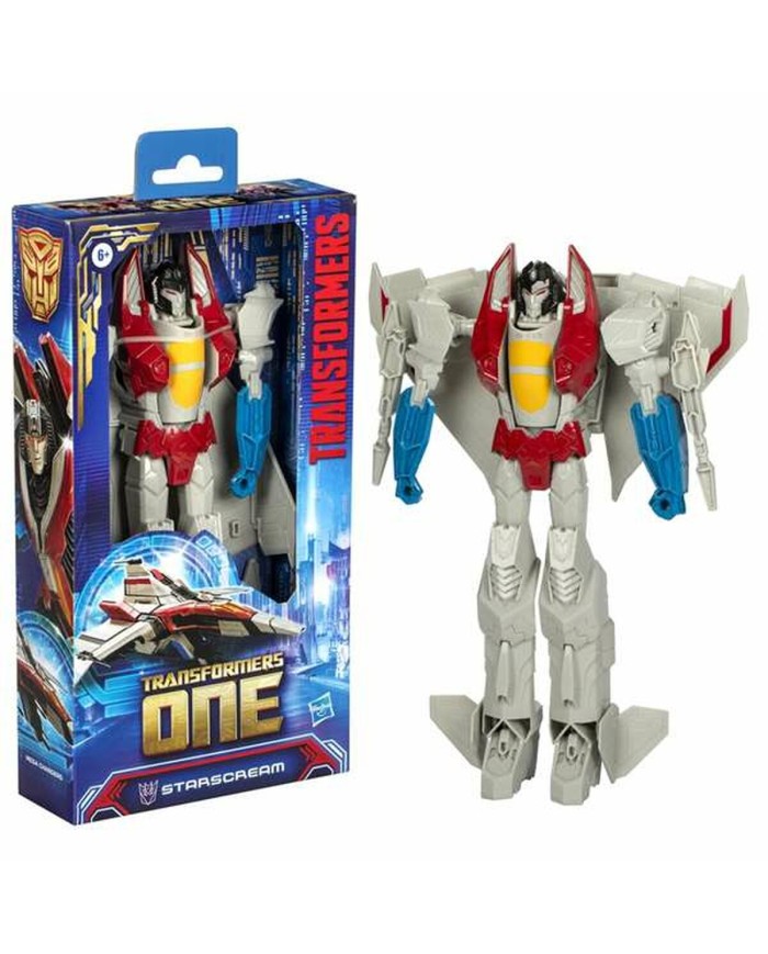 Personaggi d'Azione Transformers Mv8 Mega Changer 28 cm