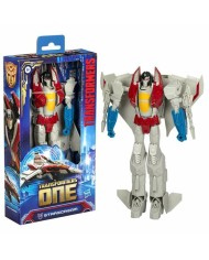 Personaggi d'Azione Transformers Mv8 Mega Changer 28 cm