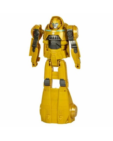 Personaggi d'Azione Transformers Mv8 Mega Changer 28 cm Personaggi d'Azione Transformers Mv8 Mega Changer 28 cm