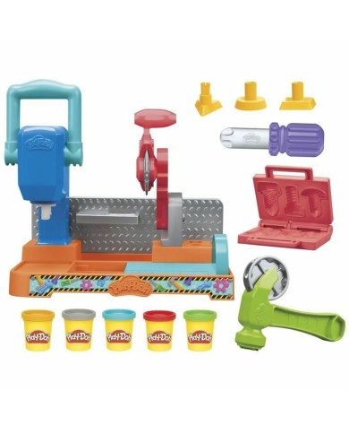 Set di Plastilina Hasbro Multicolore Set di Plastilina Hasbro Multicolore