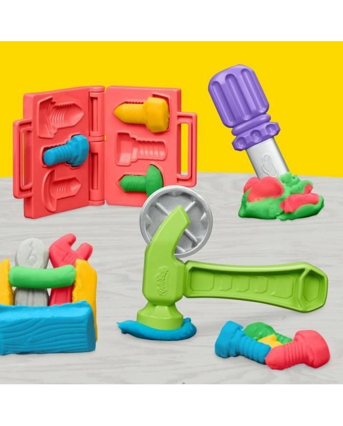 Set di Plastilina Hasbro Multicolore