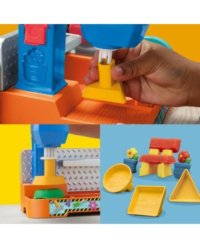 Set di Plastilina Hasbro Multicolore Set di Plastilina Hasbro Multicolore