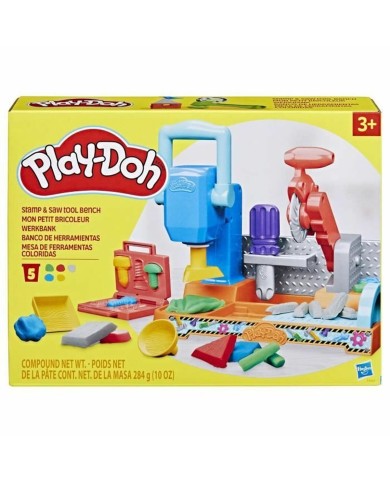 Set di Plastilina Hasbro Multicolore Set di Plastilina Hasbro Multicolore