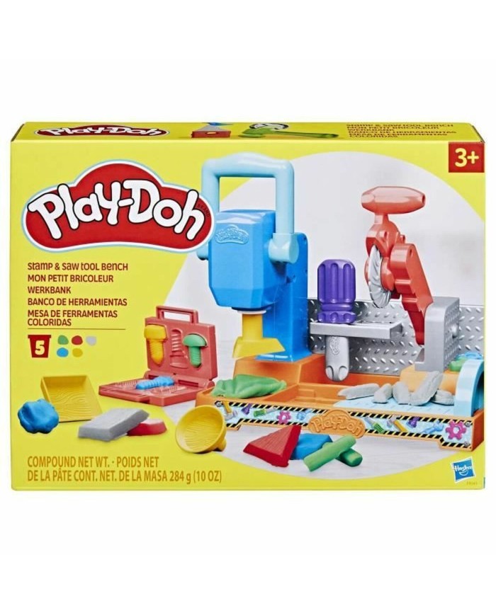 Set di Plastilina Hasbro Multicolore