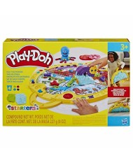 Set di Plastilina Hasbro Multicolore