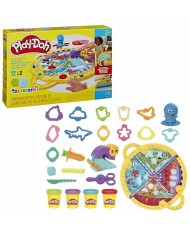 Set di Plastilina Hasbro Multicolore (1 Unità) Set di Plastilina Hasbro Multicolore (1 Unità)