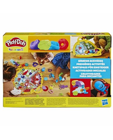 Set di Plastilina Hasbro Multicolore (1 Unità) Set di Plastilina Hasbro Multicolore (1 Unità)