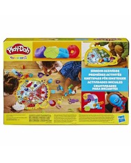 Set di Plastilina Hasbro Multicolore (1 Unità) Set di Plastilina Hasbro Multicolore (1 Unità)