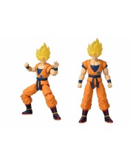 Personaggi d'Azione Bandai Dragon Stars Goku 17 cm