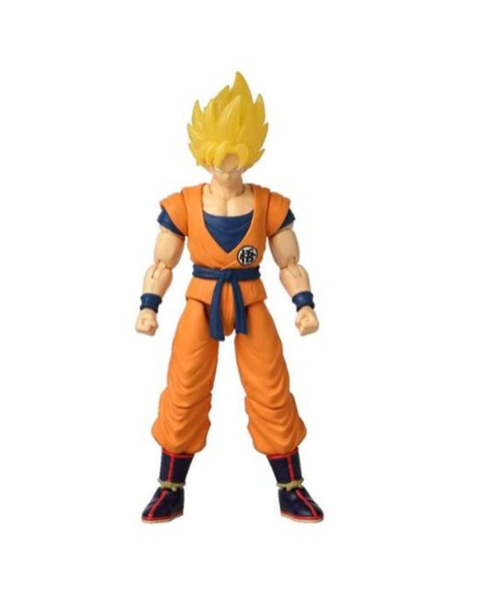 Personaggi d'Azione Bandai Dragon Stars Goku 17 cm