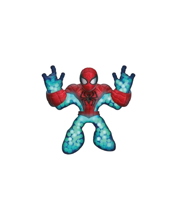Personaggi d'Azione Bandai Marvel Glow Surge Spiderman 13 cm