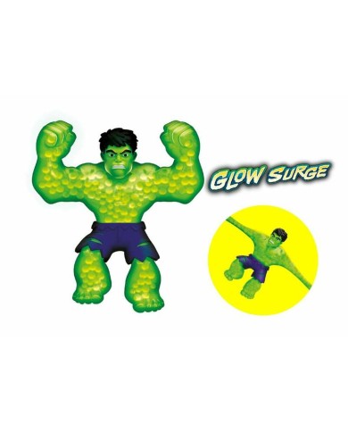 Personaggi d'Azione Bandai Marvel Glow Surge Hulk 13 cm Personaggi d'Azione Bandai Marvel Glow Surge Hulk 13 cm