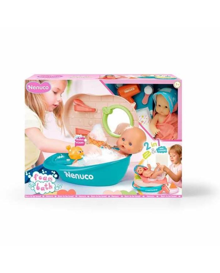 Bambola Nenuco 35 cm