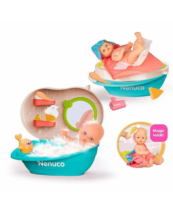 Bambola Nenuco 35 cm