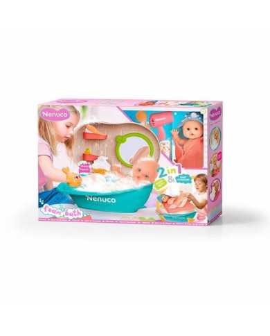 Bambola Nenuco 35 cm