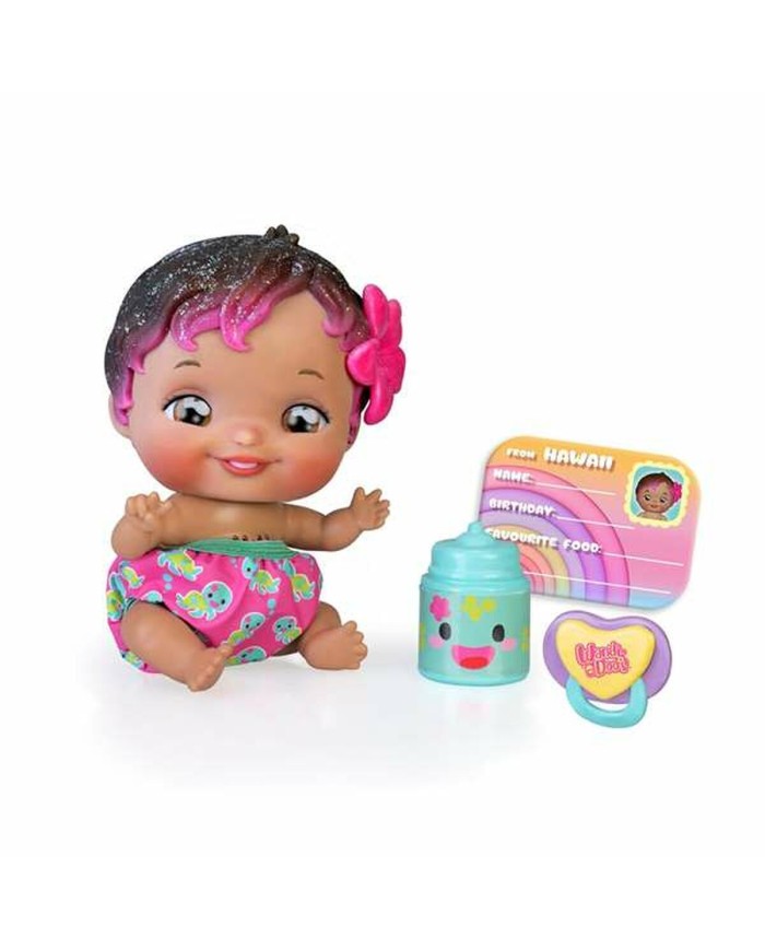 Bambola Famosa Wandi-Doo Hawaiian 20cm
