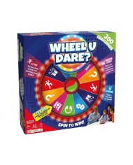 Gioco Educativo Famosa Wheel u dare?