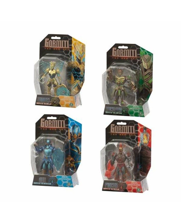 Personaggi d'Azione Gormiti 15 cm Personaggi d'Azione Gormiti 15 cm