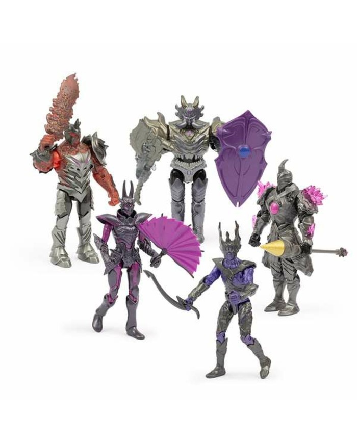 Personaggi d'Azione Gormiti 15 cm