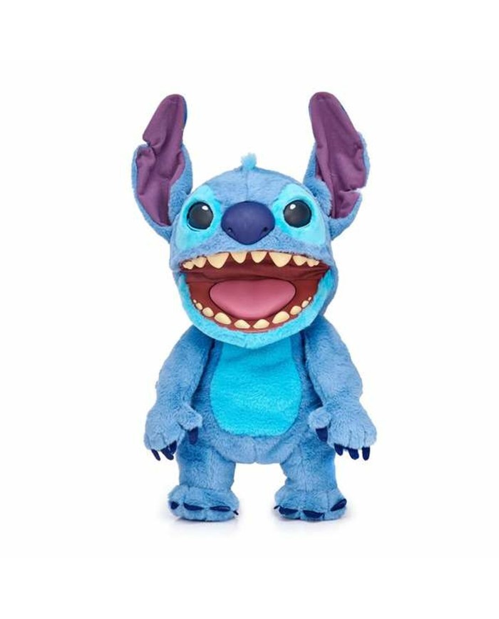 Peluche con Suono Stitch 30 cm