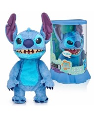 Peluche con Suono Stitch 30 cm