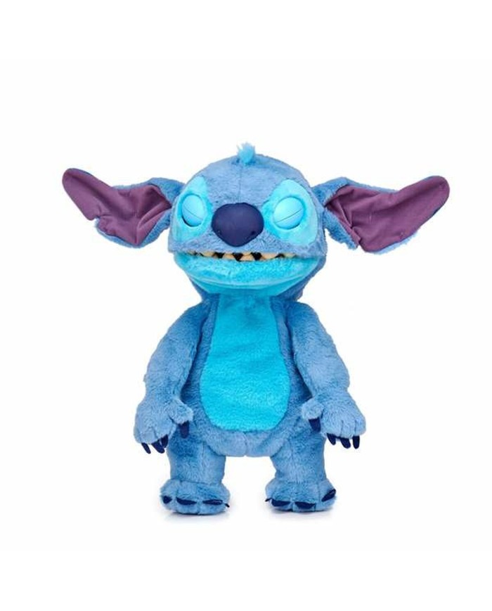 Peluche con Suono Stitch 30 cm