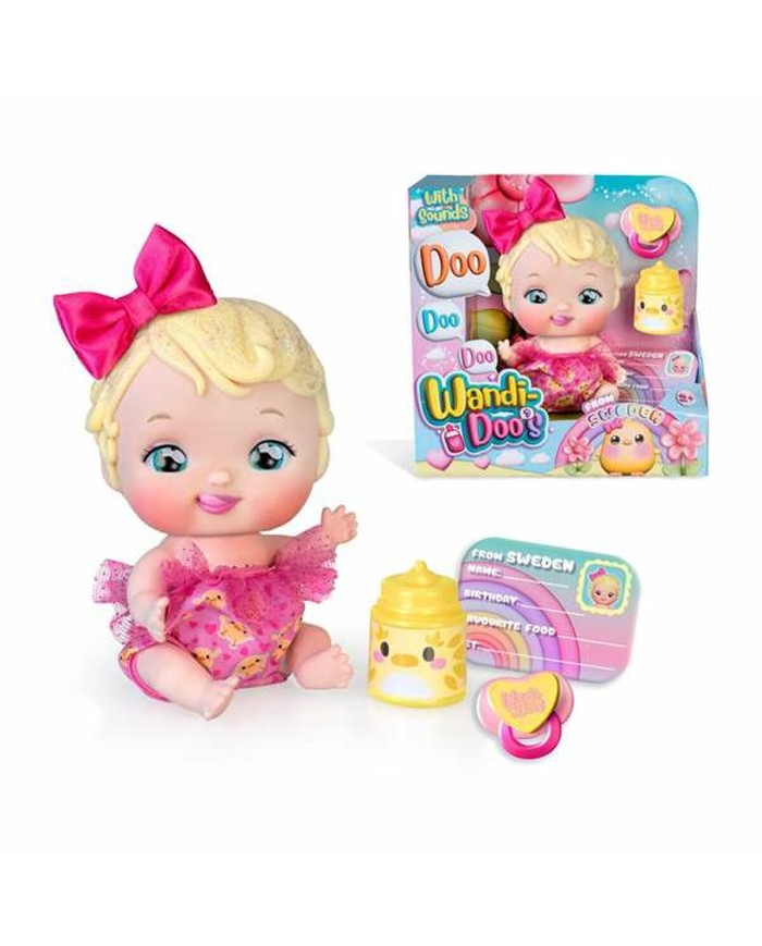 Bambola Famosa Wandi-Doo Caucasican 20cm
