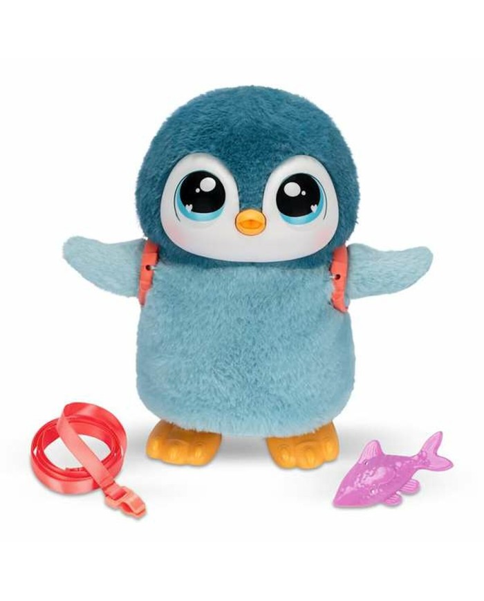 Animale Interattivo Famosa My Pet Penguin Little Live Pets