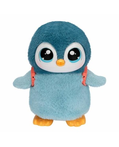 Animale Interattivo Famosa My Pet Penguin Little Live Pets