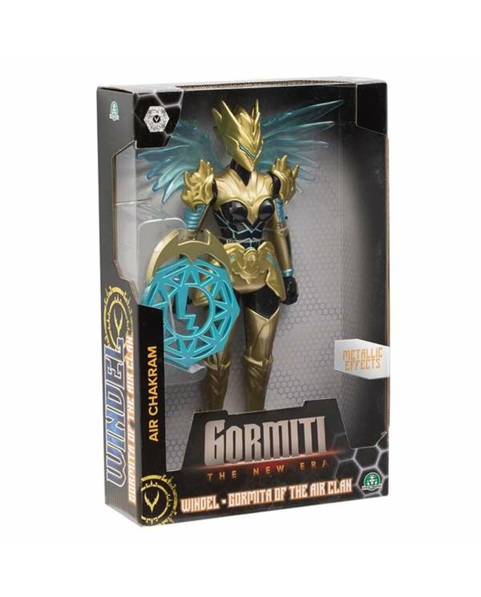 Personaggi d'Azione Gormiti 27cm Personaggi d'Azione Gormiti 27cm