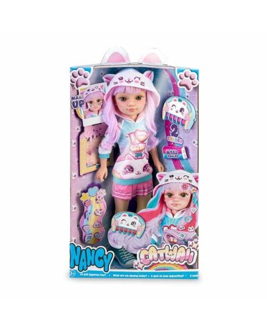 Bambola Nancy Catwaii 42 cm Bambola Nancy Catwaii 42 cm