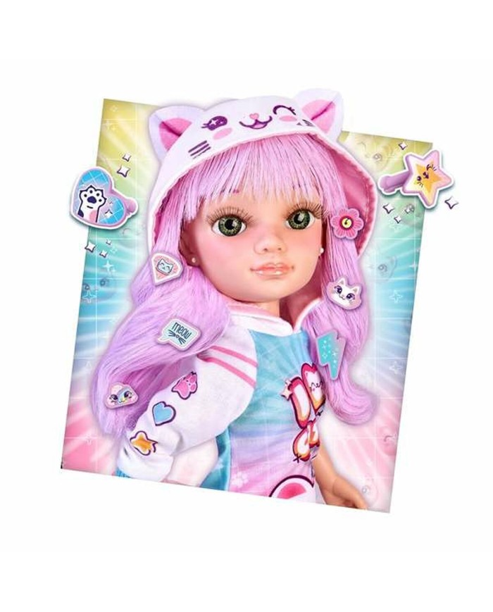 Bambola Nancy Catwaii 42 cm Bambola Nancy Catwaii 42 cm