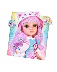 Bambola Nancy Catwaii 42 cm Bambola Nancy Catwaii 42 cm