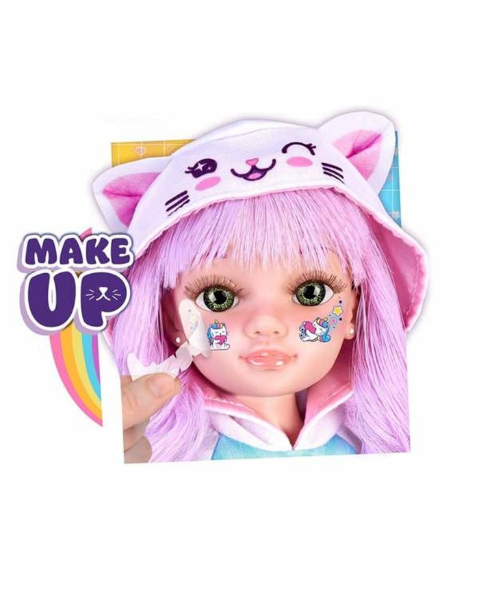 Bambola Nancy Catwaii 42 cm Bambola Nancy Catwaii 42 cm