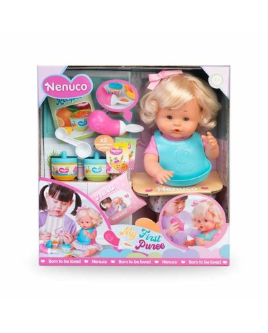 Baby doll Nenuco 35 cm Baby doll Nenuco 35 cm