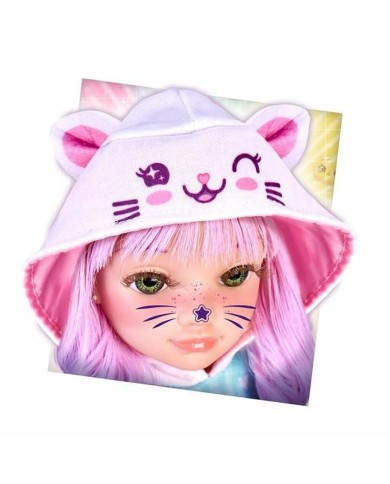 Bambola Nancy Catwaii 42 cm Bambola Nancy Catwaii 42 cm
