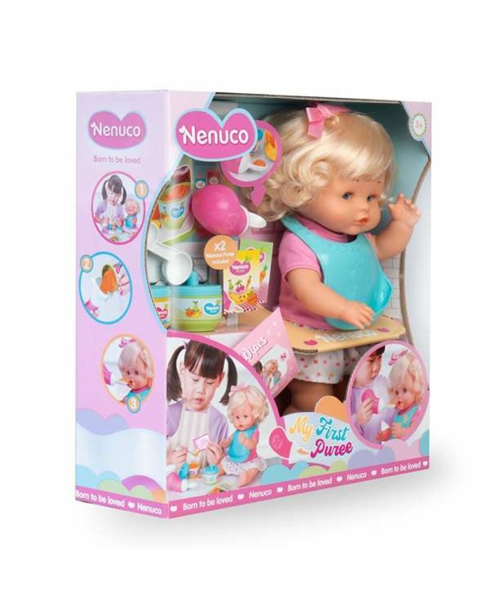 Baby doll Nenuco 35 cm