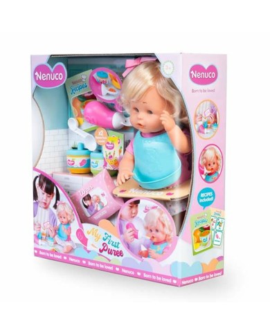 Baby doll Nenuco 35 cm