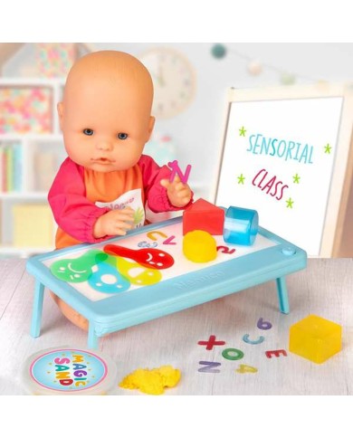 Bambola Nenuco Smart School 35 cm Bambola Nenuco Smart School 35 cm