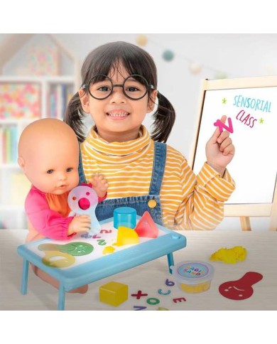 Bambola Nenuco Smart School 35 cm